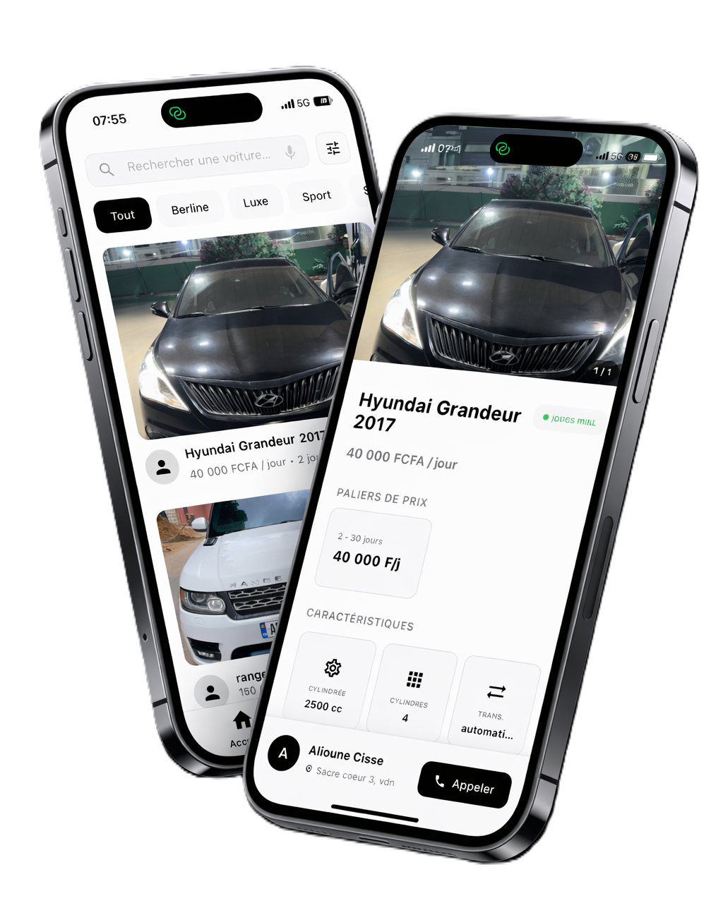 VELUX Application Display